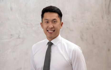 Specialist orthodontist Dr Shaun Goh