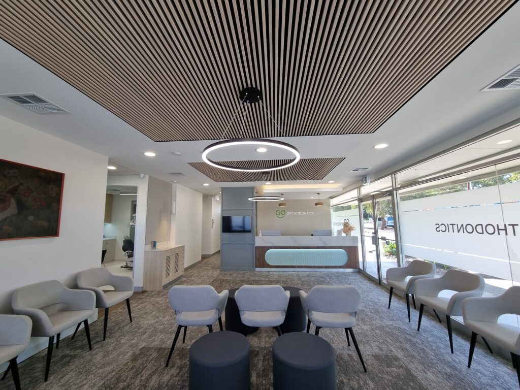 Go Orthodontics Blackwood clinic