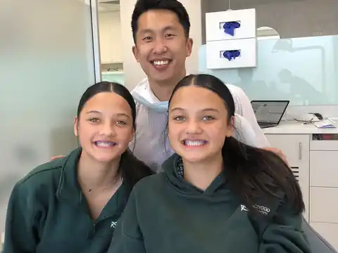 Teen patients at Go Orthodontics