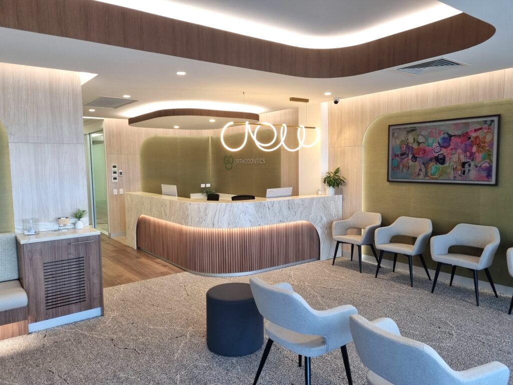 Go Orthodontics Kensington Park clinic